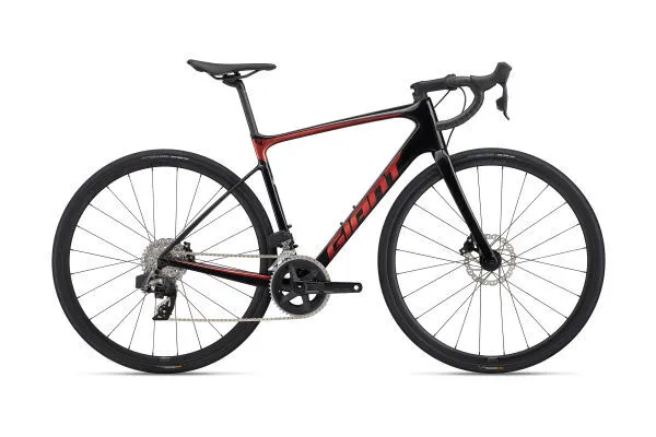 Giant Defy Road Bike