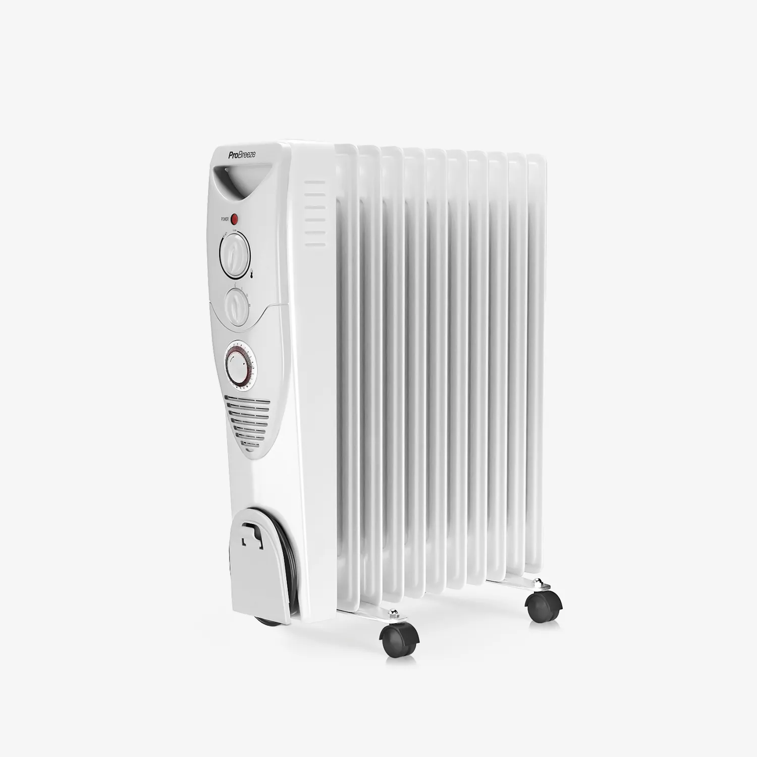 PORTABLE ELECTRIC HEATER 2500W
