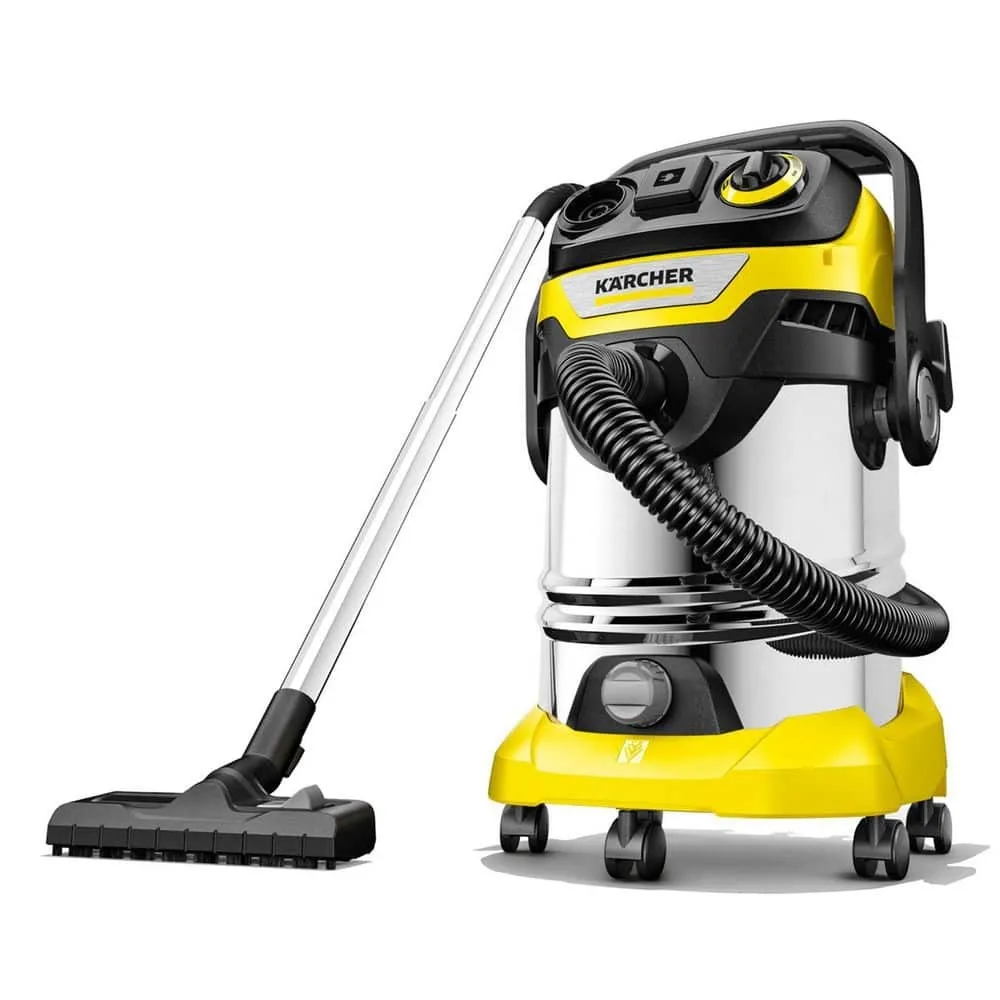 Industrial Wet and Dry Karcher High Power Hoover - Minimum hire 2 days for free delivery!