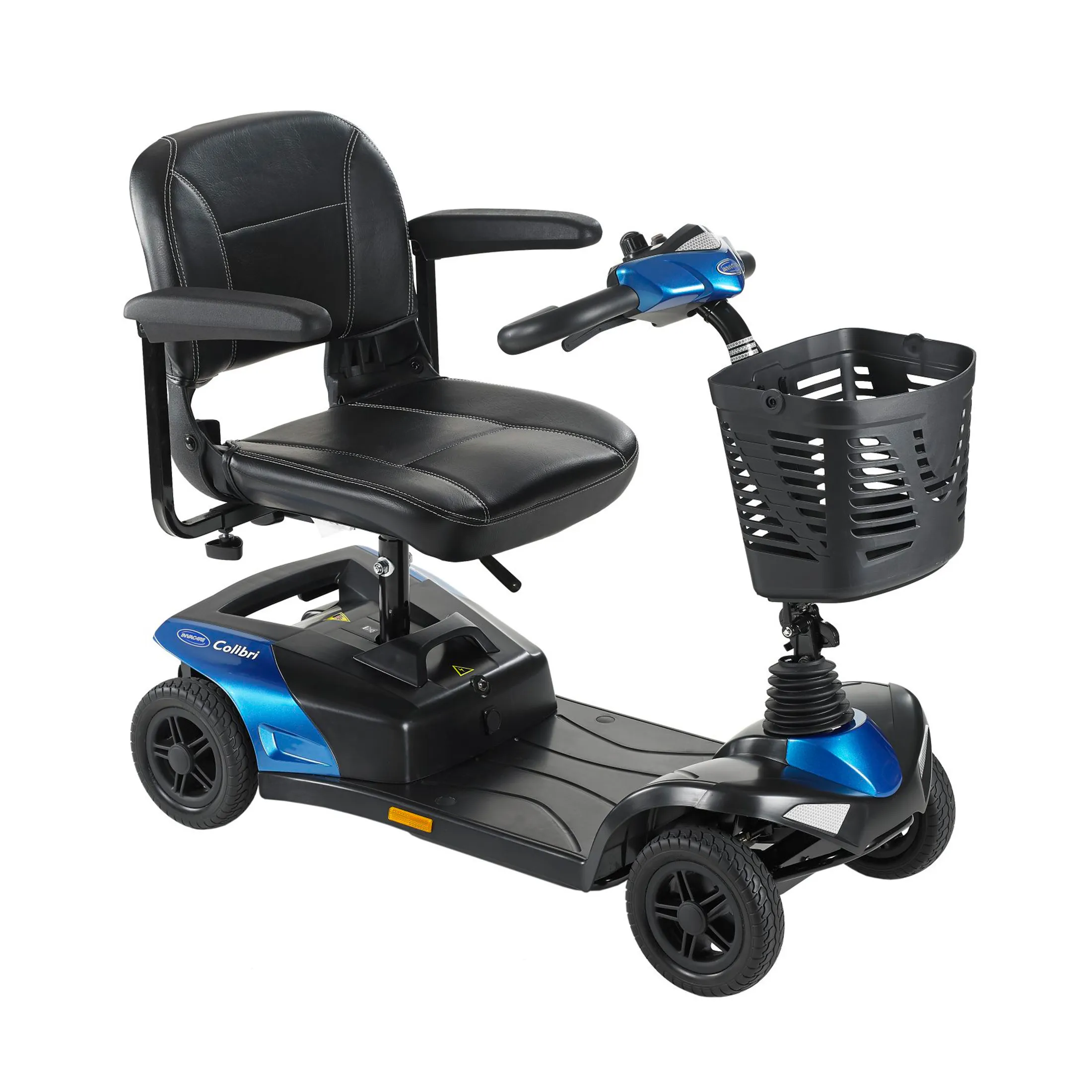 SCOOTER 14 INVACARE COLIBRI DESMANTLEBLE MAX 136KG
