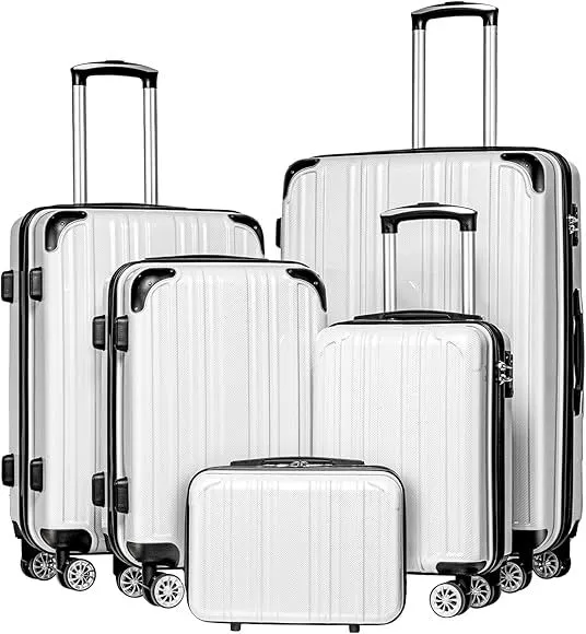 Suitcase Storage