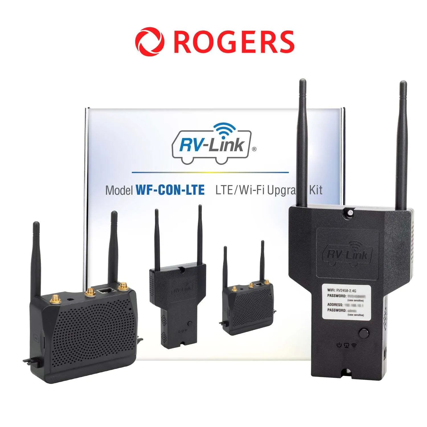 Wf Modem