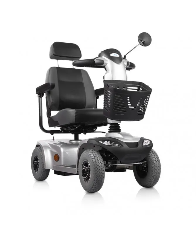 SCOOTER 40 LA PALMA  MOBILITY SCOOTER MAX 136 KG