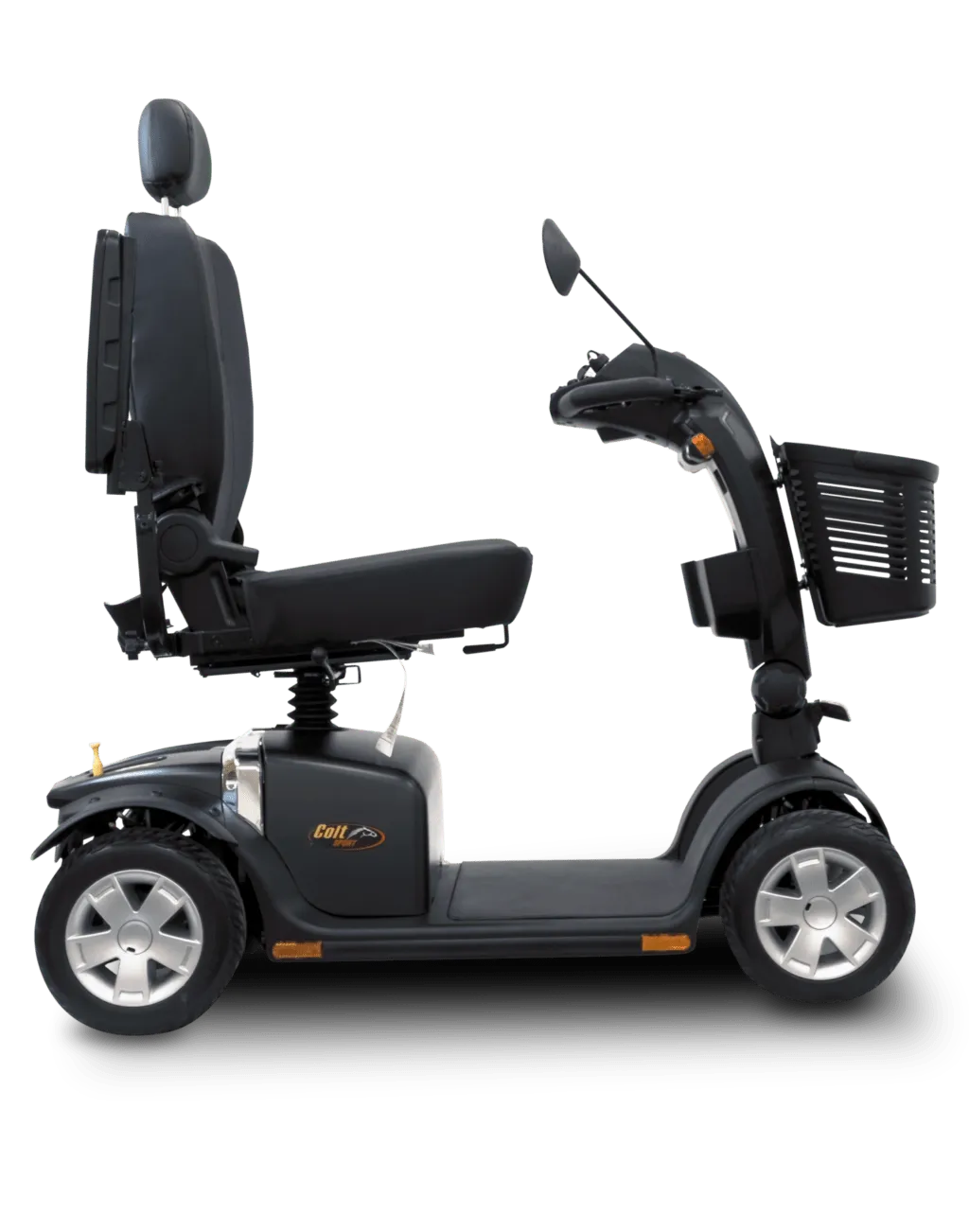 Pride Colt Mobility Scooter XL Max 120Kg