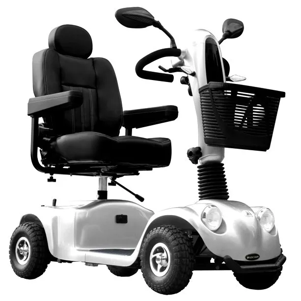 SCOOTER 3 - LIBERCAR GRAN CLASSE XXL RIGID (MAX 150 KG)
