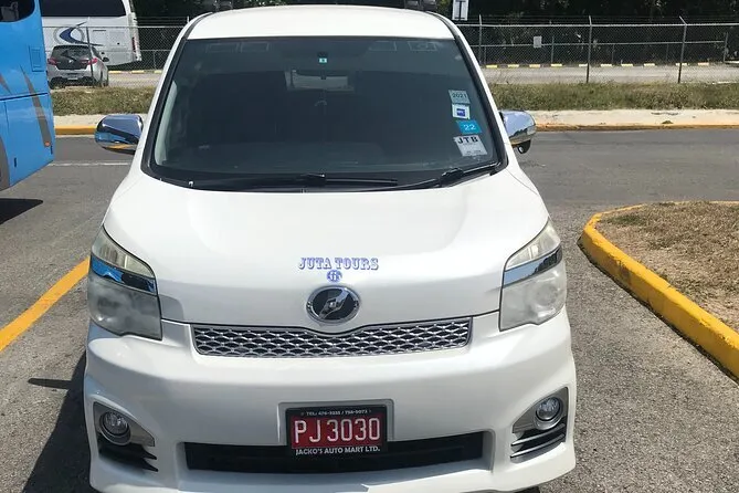 Client Accomodation Pick up Van