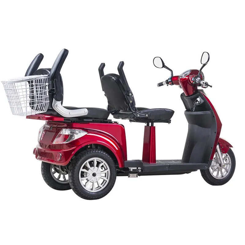 SCOOTER 41 Z-TECH DOUBLE MOBILITY SCOOTER MAX 160KG