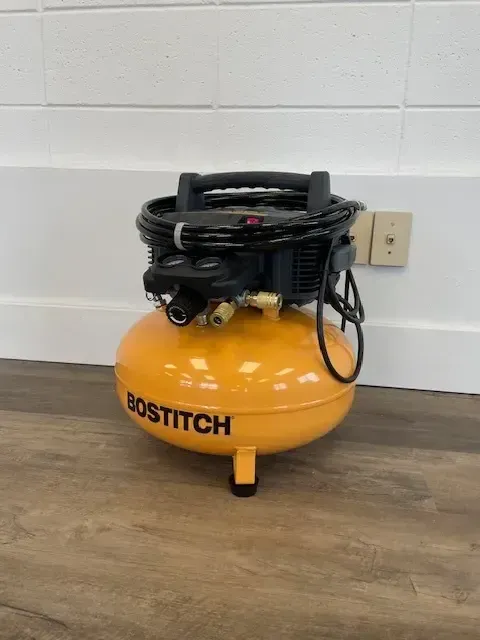 Air Compressors & Tools