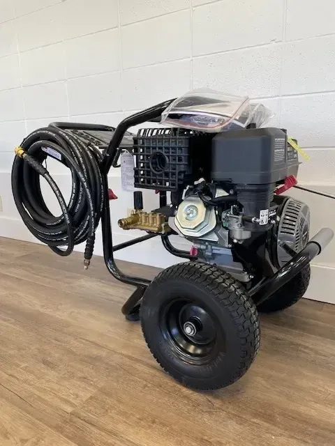 Generators & Pressure Washers