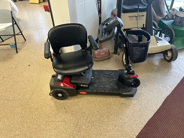 Mobility Equipment 