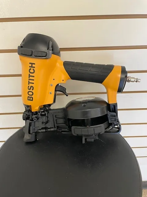 Coil Roofing Nailer