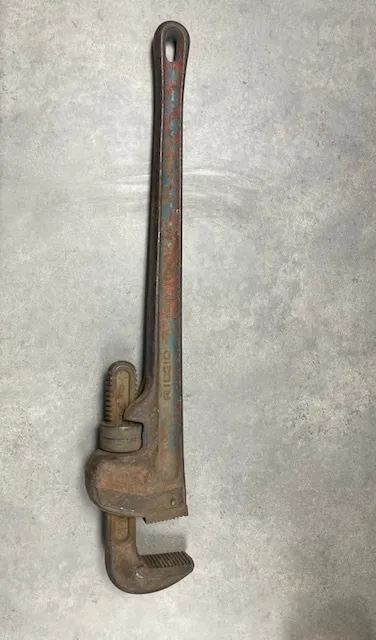 Pipe Wrench