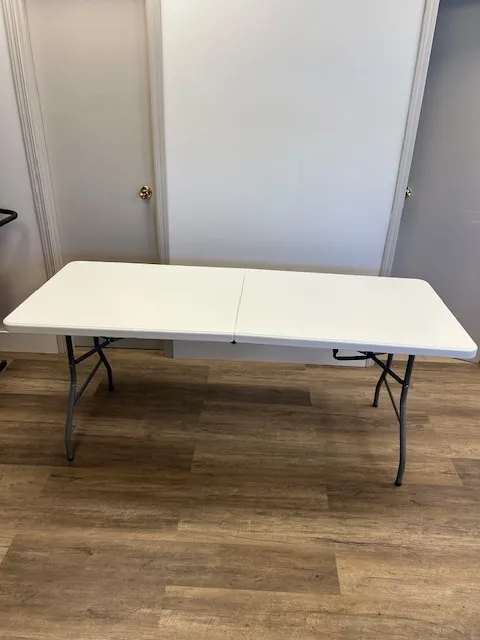 6' Table 