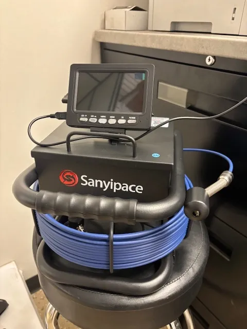 Pipe Inspection Sewer Camera 100FT 