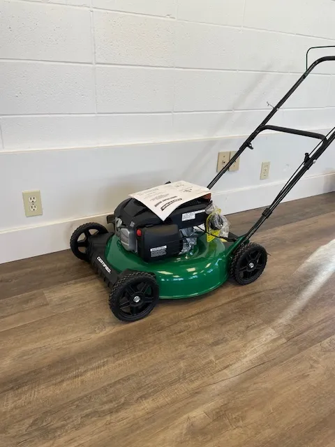 Lawn Mower