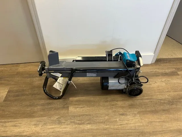 Electric Log Splitter