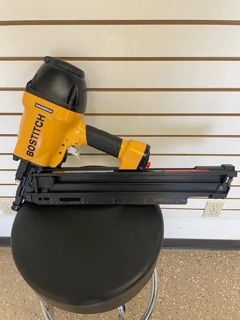 Clipped Head 3-1/2- in Framing Nailer