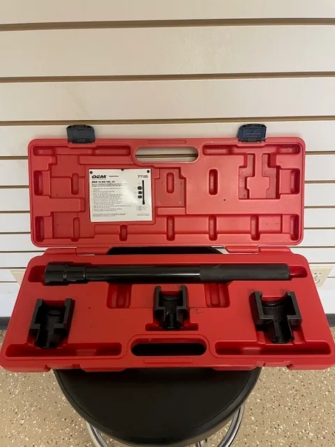 Inner Tie Rod Tool Kit, 4-pc