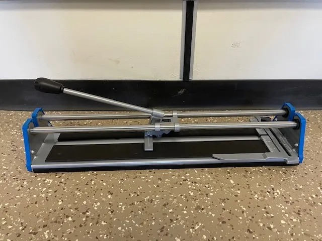 1/2-in Manual Tiler Cutter