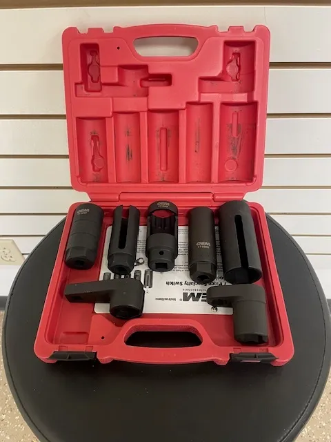 Specialty Switch Socket Set, 7-pc