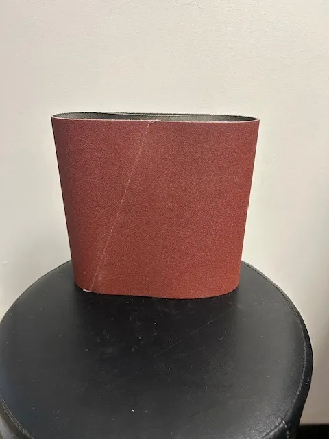 100 Grit Belt (Drum Sander - 8" x 19")