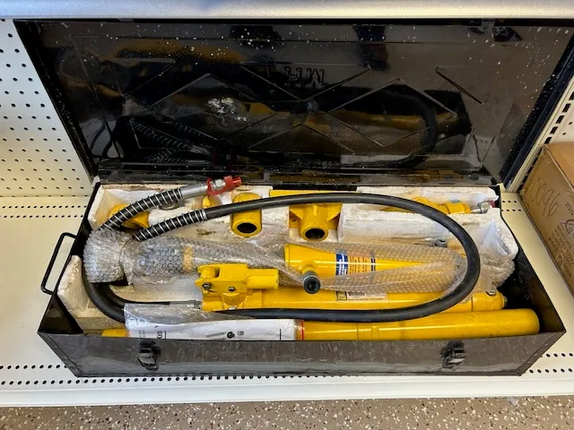 5 ton Porta-Power Auto Body Jack