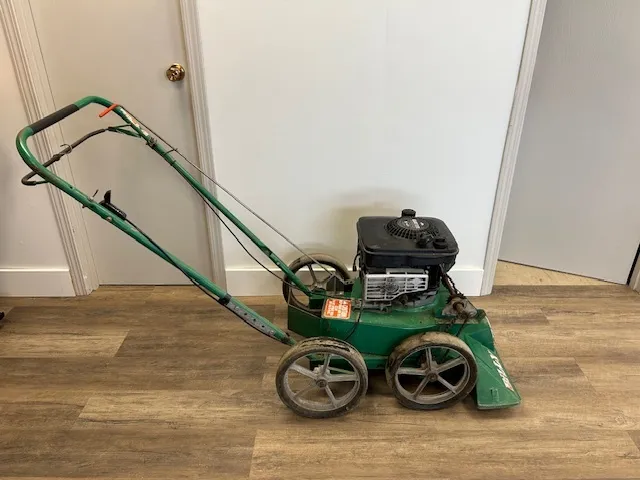 Lawn/leaf Vacuum 