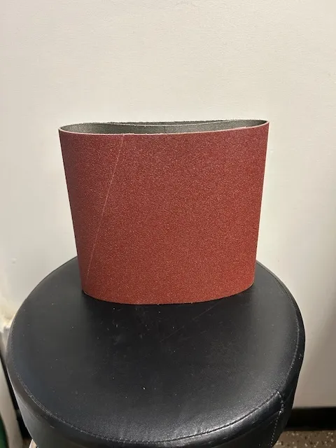 80 Grit Belt (Drum Sander - 8" x 19")