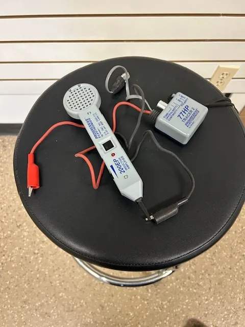 Wire Tracer / Inductive Amplifier