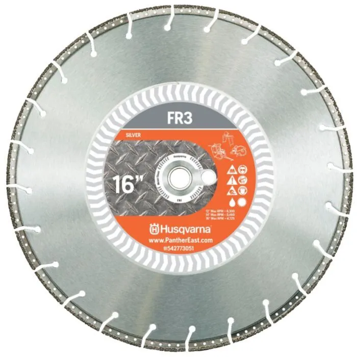 16" Concrete Diamond Blade 