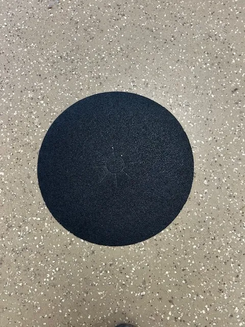 17" Sanding Disc, 36 Grit