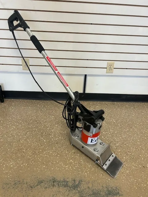 EDDY MULTI PURPOSE ELECTRIC FLOOR SCRAPER WITH HANDLE