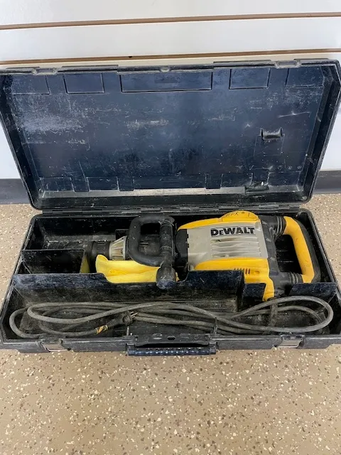 DeWalt Sds Demolition Hammer