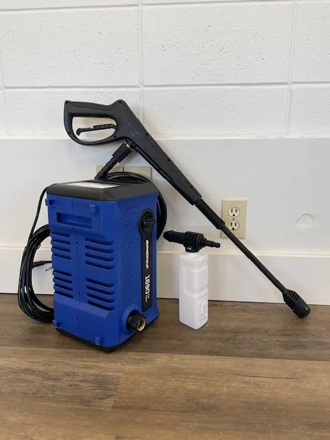 Light Electric Pressure washer