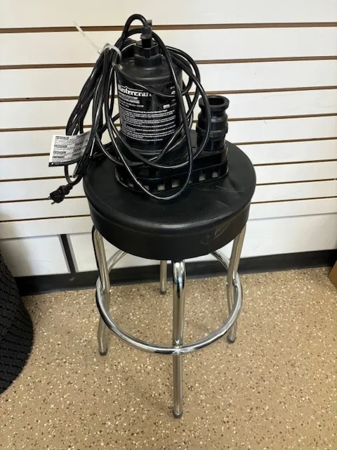 Submersible Utility Pup