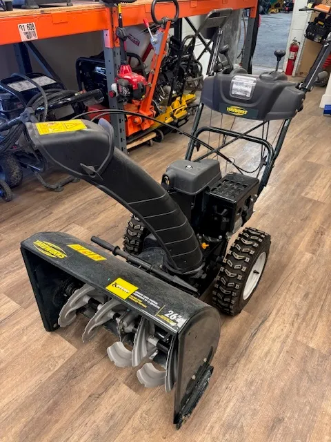Snow Blower 26"