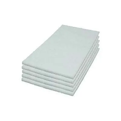 12"x18" White pad