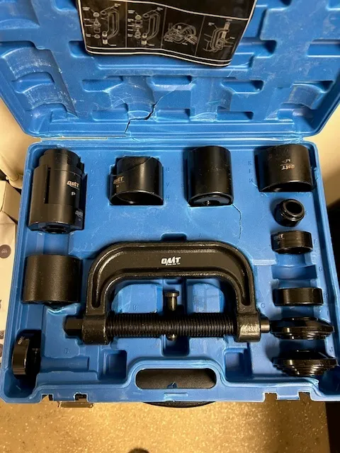 Ball Joint Press Kit  