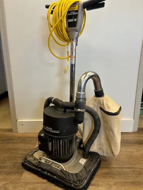 12x18" Floor Sander 