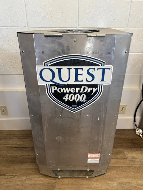 Dehumidifier 176 pints/day