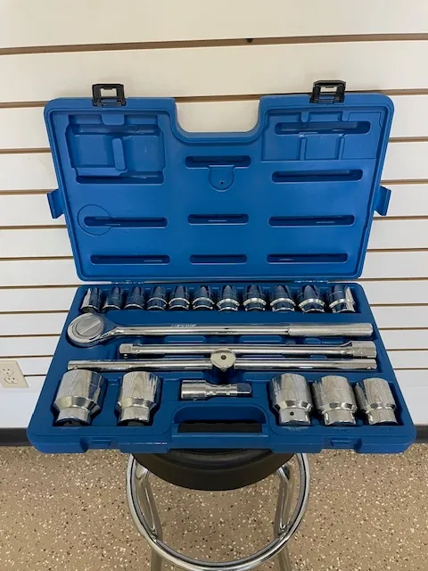 3/4-in  Socket Set 20-pc