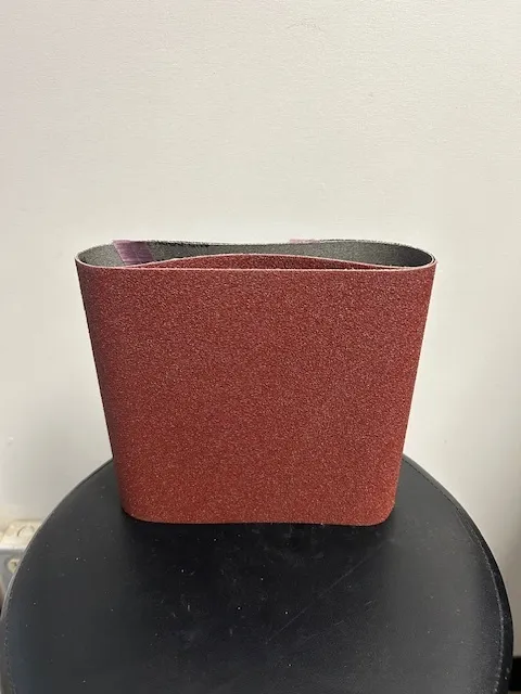 60 Grit Belt (Drum Sander - 8" x 19")