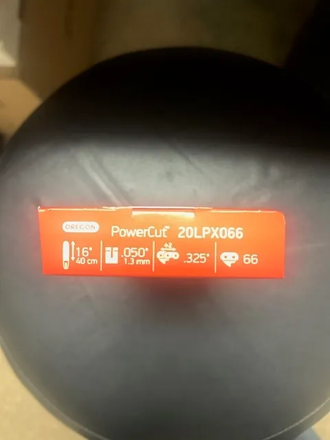 20LPX066G Powercut Chain