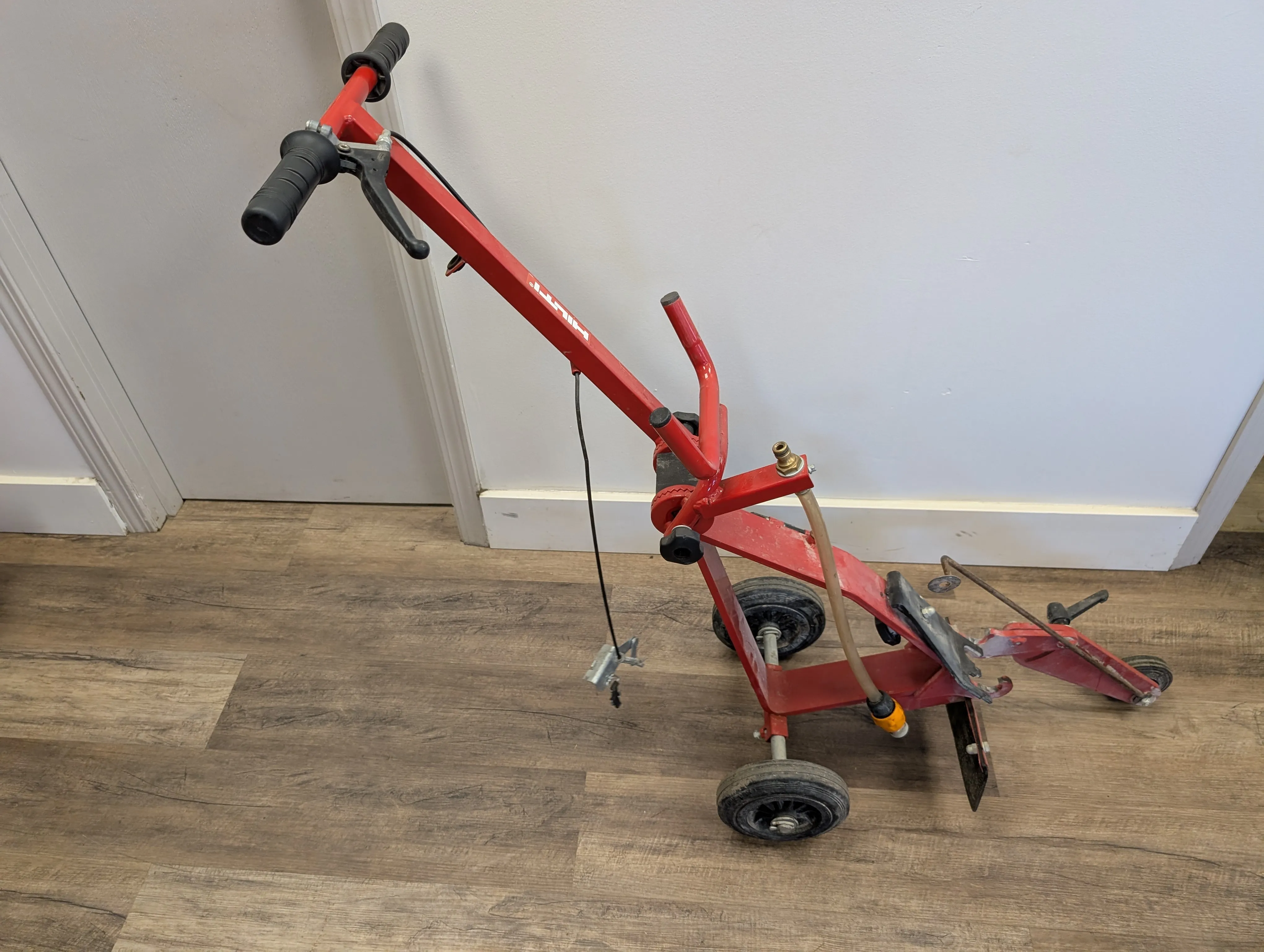 14'' Concrete Saw Cart