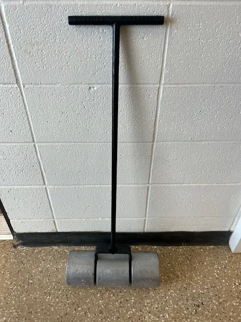 Heavy Duty Floor Roller