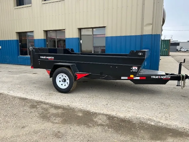 6 x 10 Dump Trailer 5200 LB