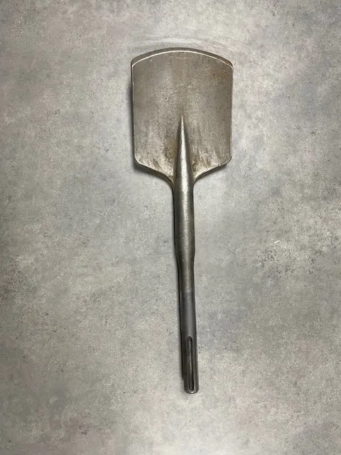 Clay Spade