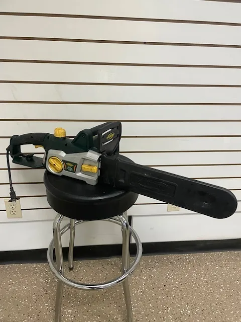 16" Electric Chainsaw 
