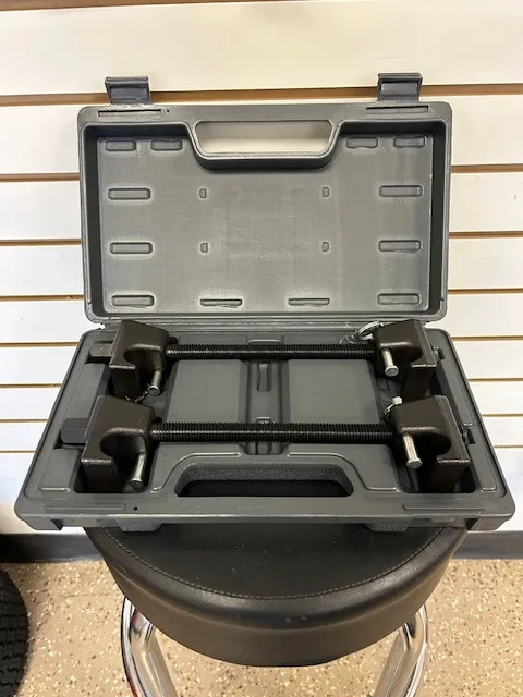 Coil Spring Compressor