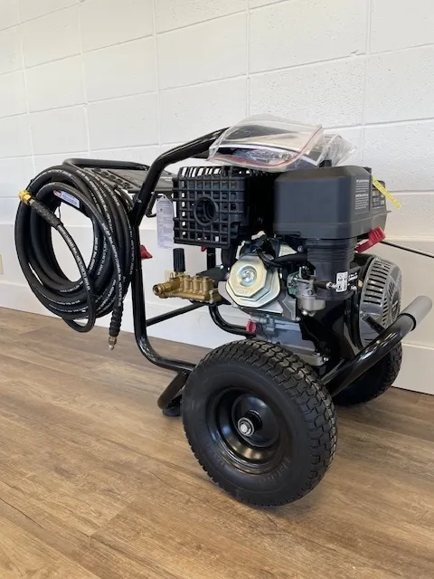 3500 - 4000 PSI Pressure Washer